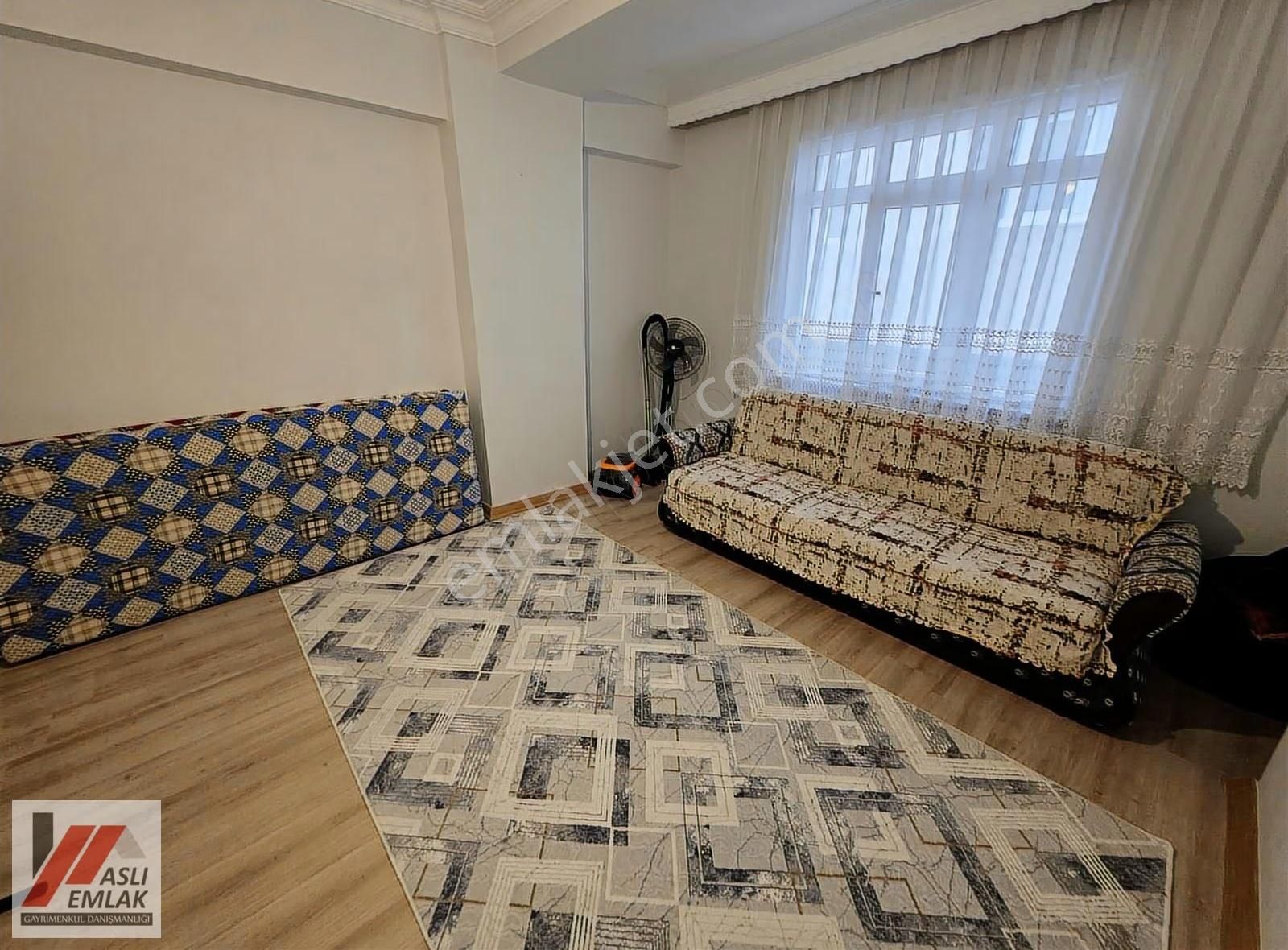 Aslı Emlaltan 2+1 Ara Kat Daire - Görsel 24