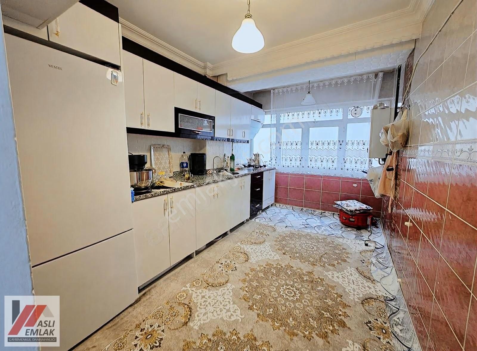 Aslı Emlaltan 2+1 Ara Kat Daire - Görsel 17