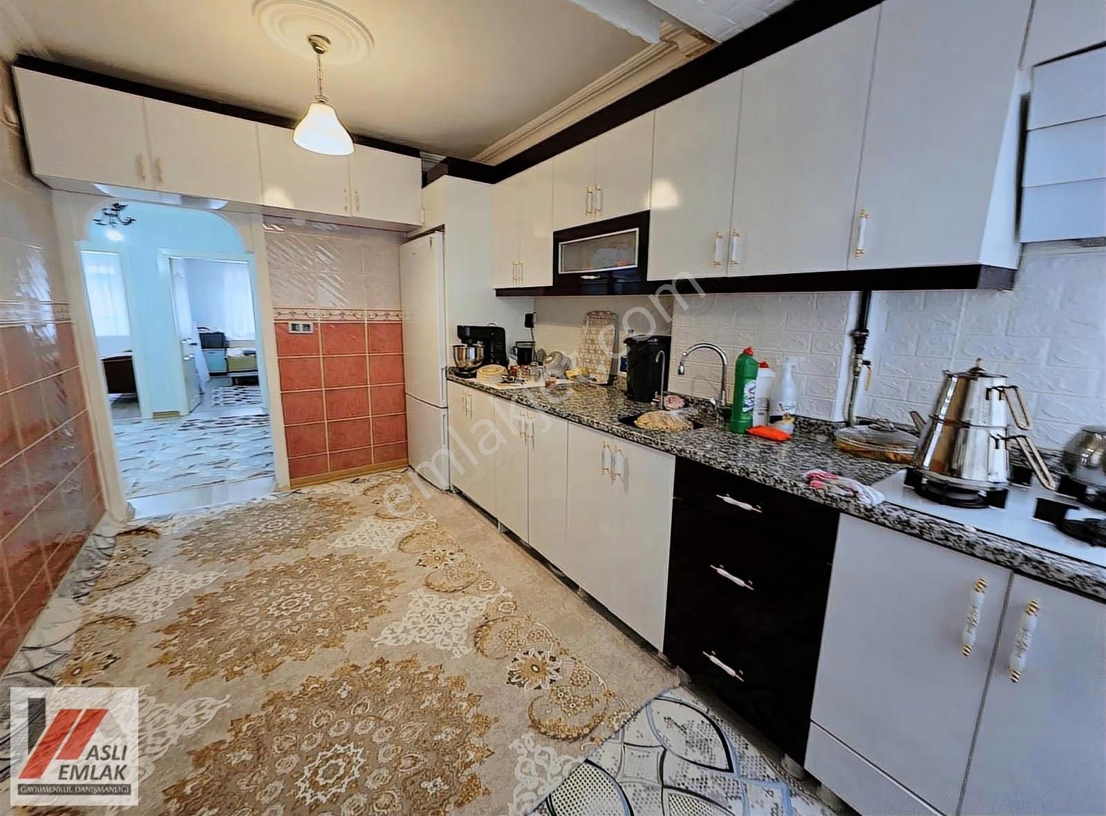 Aslı Emlaltan 2+1 Ara Kat Daire - Görsel 16