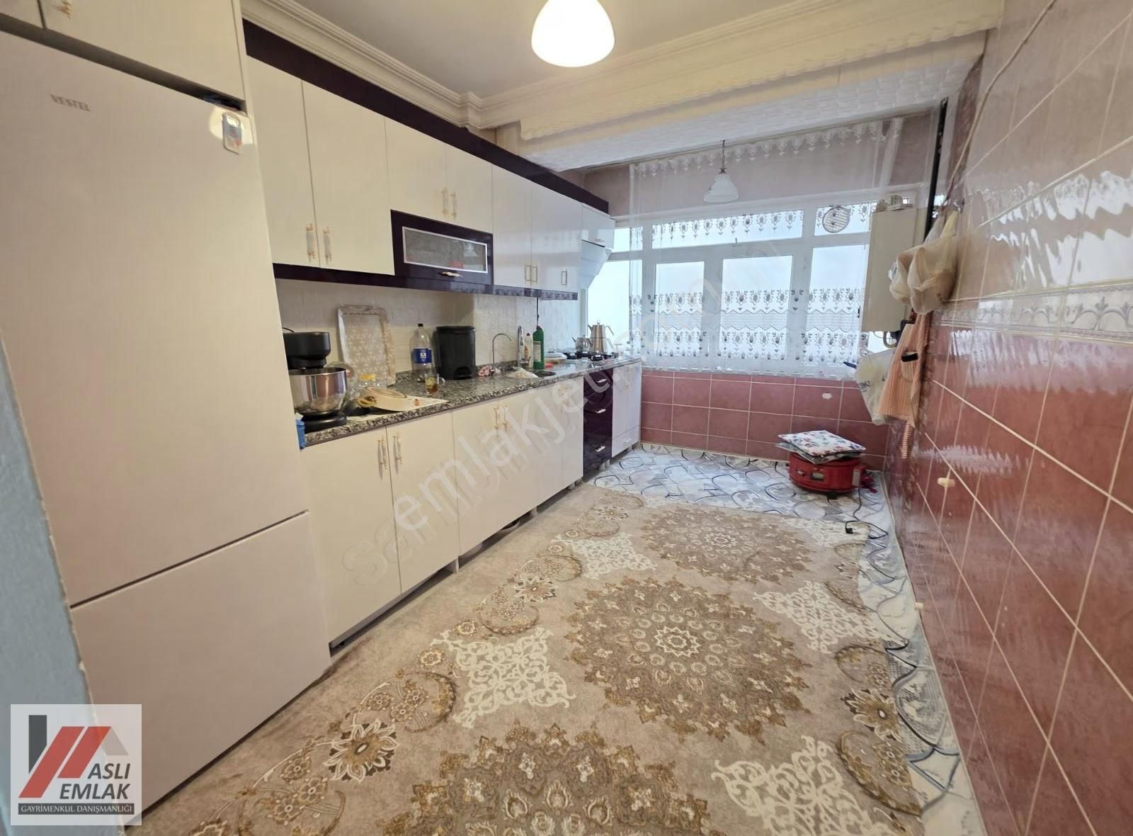 Aslı Emlaltan 2+1 Ara Kat Daire - Görsel 21