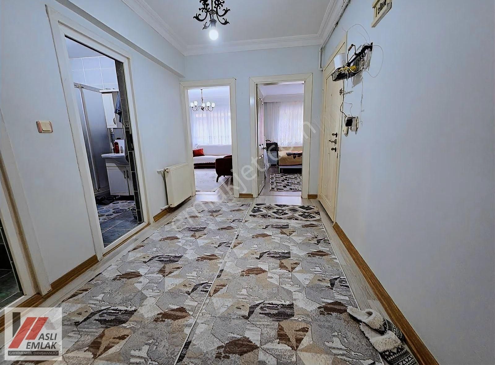 Aslı Emlaltan 2+1 Ara Kat Daire - Görsel 29