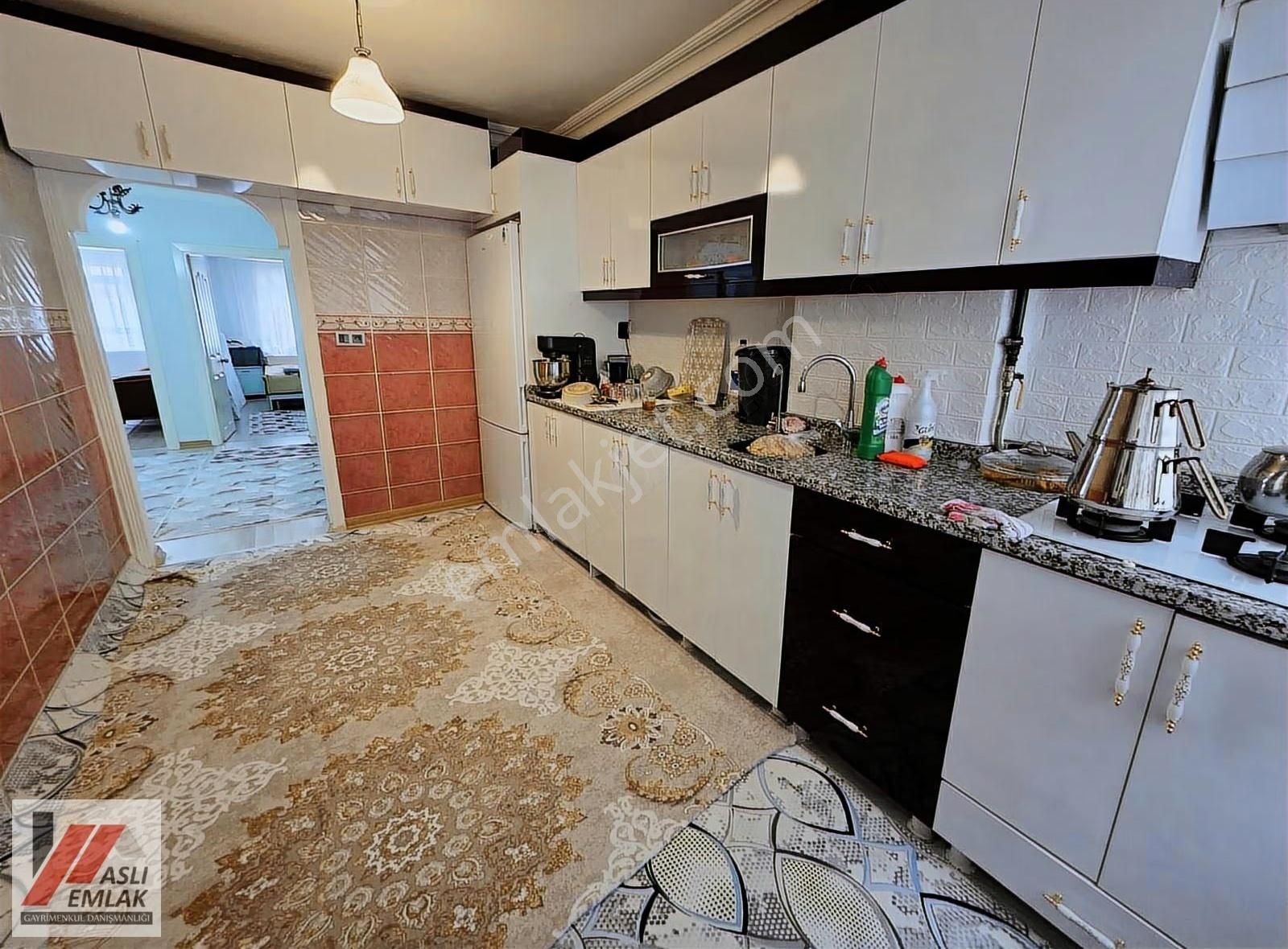 Aslı Emlaltan 2+1 Ara Kat Daire - Görsel 9