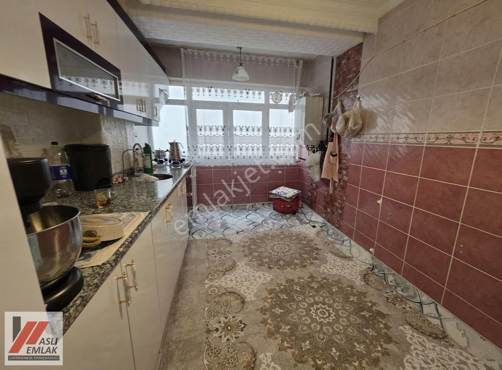 Aslı Emlaltan 2+1 Ara Kat Daire - Görsel 10