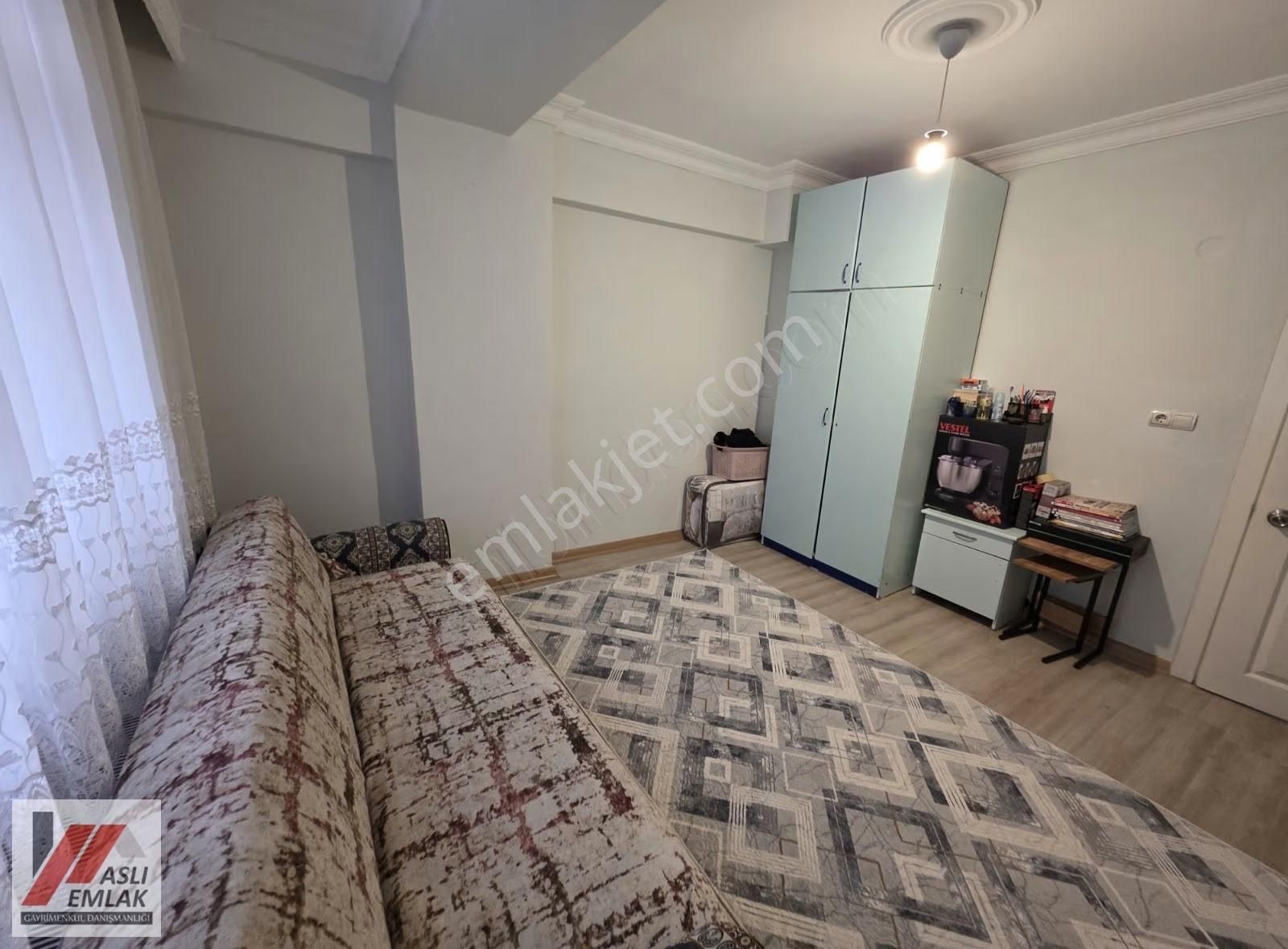 Aslı Emlaltan 2+1 Ara Kat Daire - Görsel 2