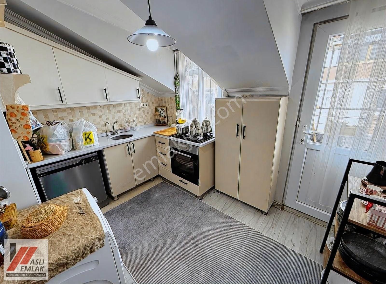 Aslı Emlak'tan Yunusemre Mah.4+2 Satılık Bağımsız Girişli Dublex - Görsel 8