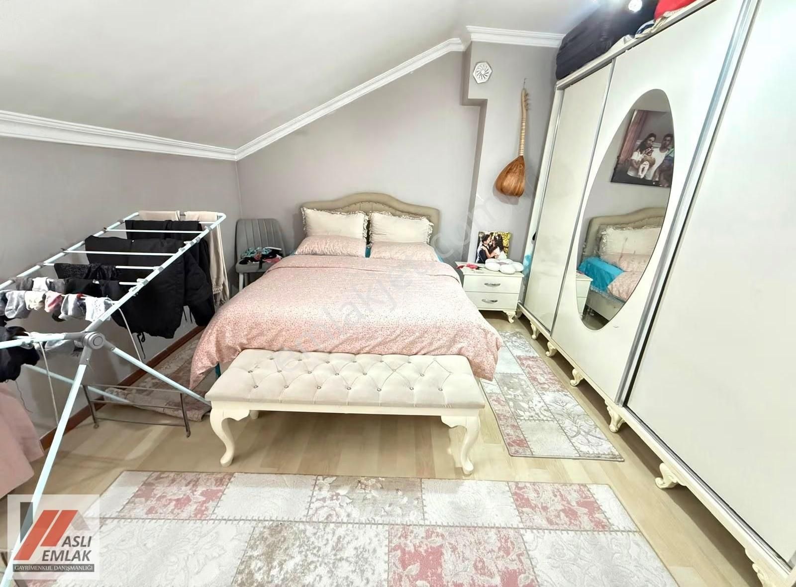 Aslı Emlak'tan Yunusemre Mah.4+2 Satılık Bağımsız Girişli Dublex - Görsel 25