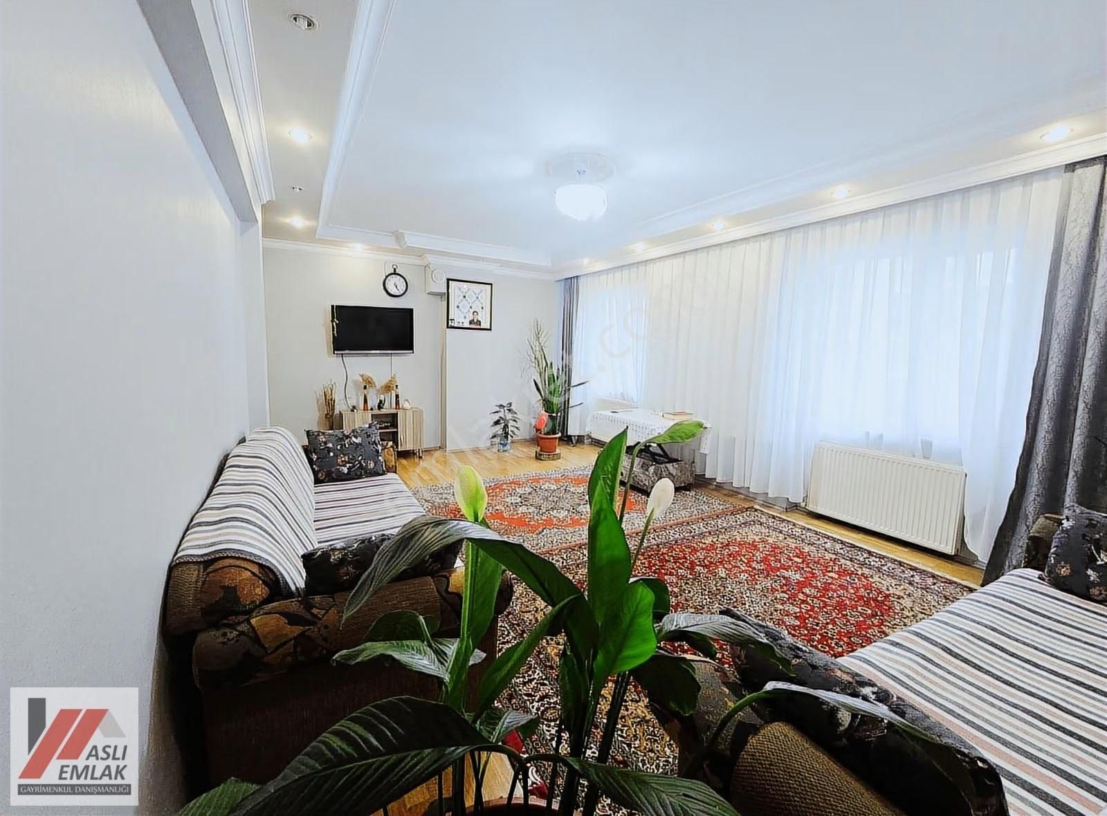 Aslı Emlaktan 75. Yılmah. 3+1 Tek Daire Üzeri 160 M2 Daire - Görsel 6