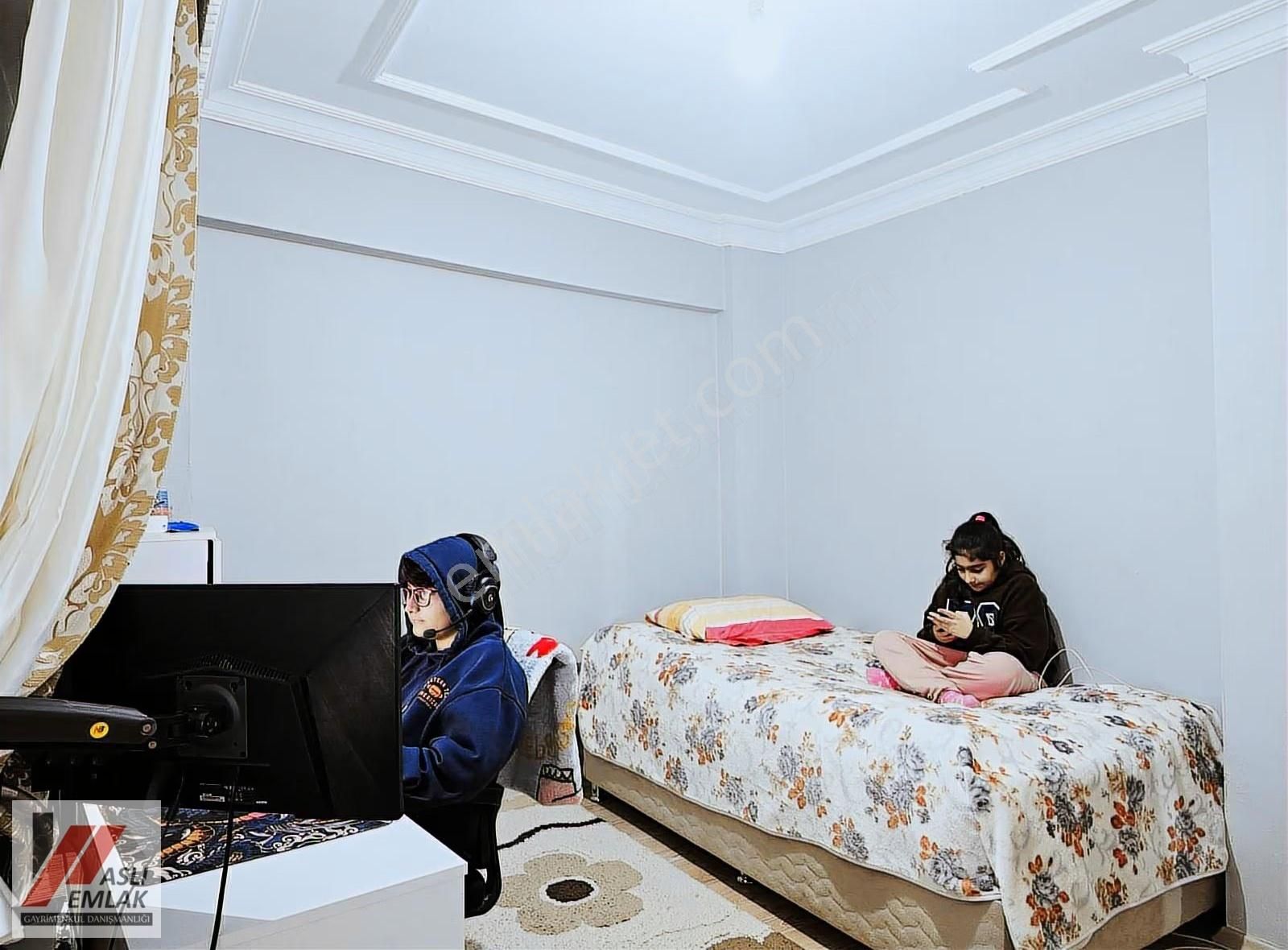 Aslı Emlaktan 75. Yılmah. 3+1 Tek Daire Üzeri 160 M2 Daire - Görsel 25