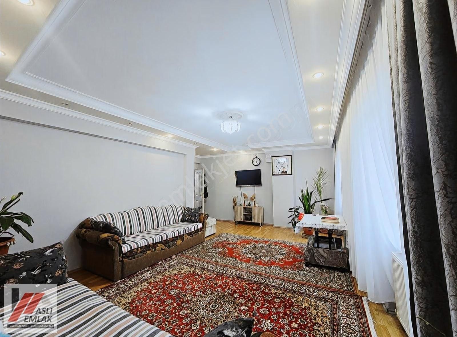 Aslı Emlaktan 75. Yılmah. 3+1 Tek Daire Üzeri 160 M2 Daire - Görsel 17