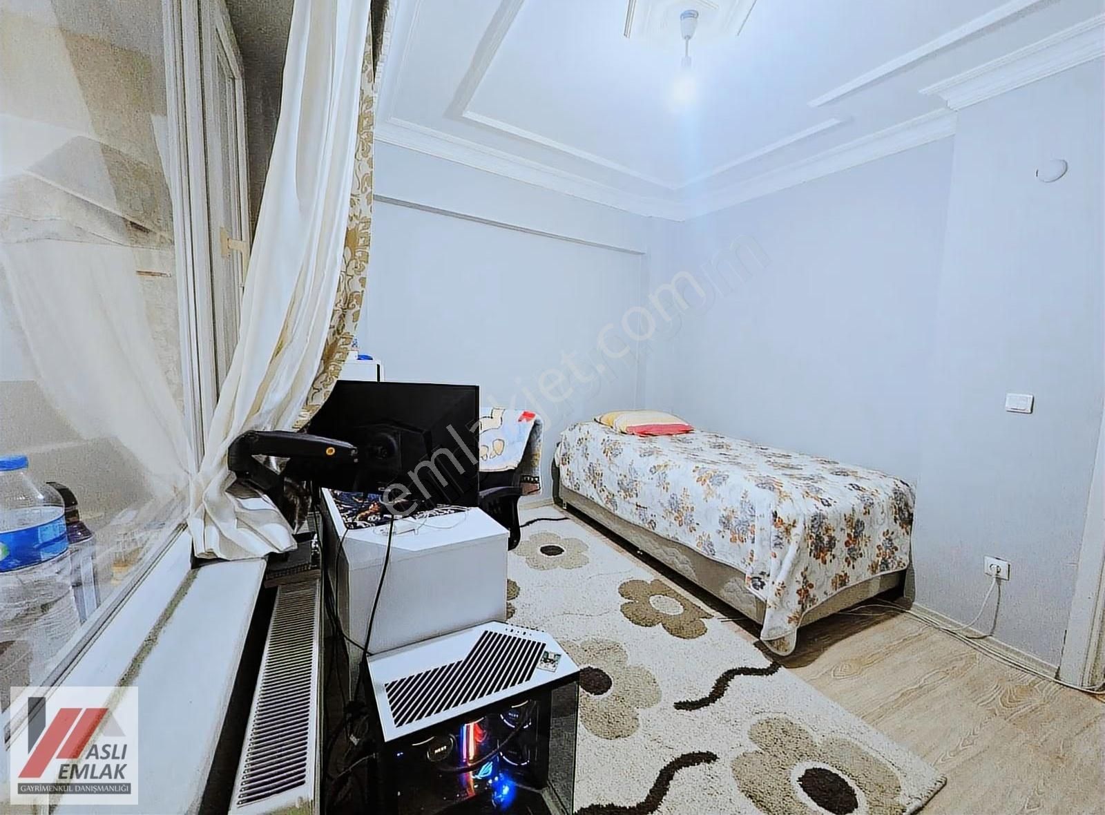 Aslı Emlaktan 75. Yılmah. 3+1 Tek Daire Üzeri 160 M2 Daire - Görsel 11