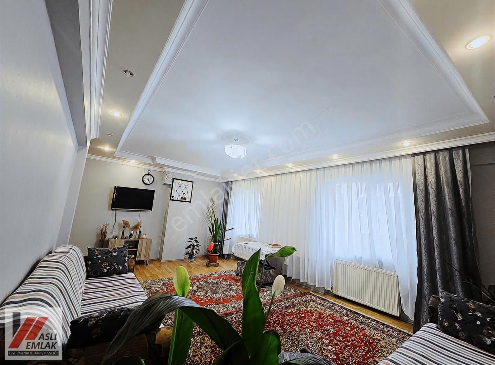 Aslı Emlaktan 75. Yılmah. 3+1 Tek Daire Üzeri 160 M2 Daire - Görsel 22