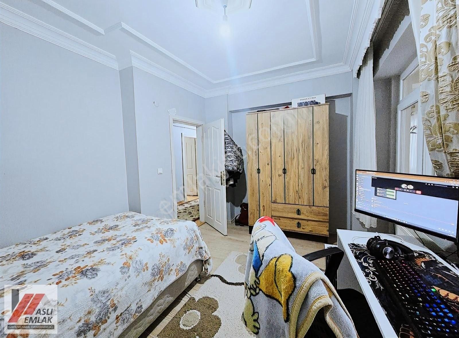 Aslı Emlaktan 75. Yılmah. 3+1 Tek Daire Üzeri 160 M2 Daire - Görsel 30