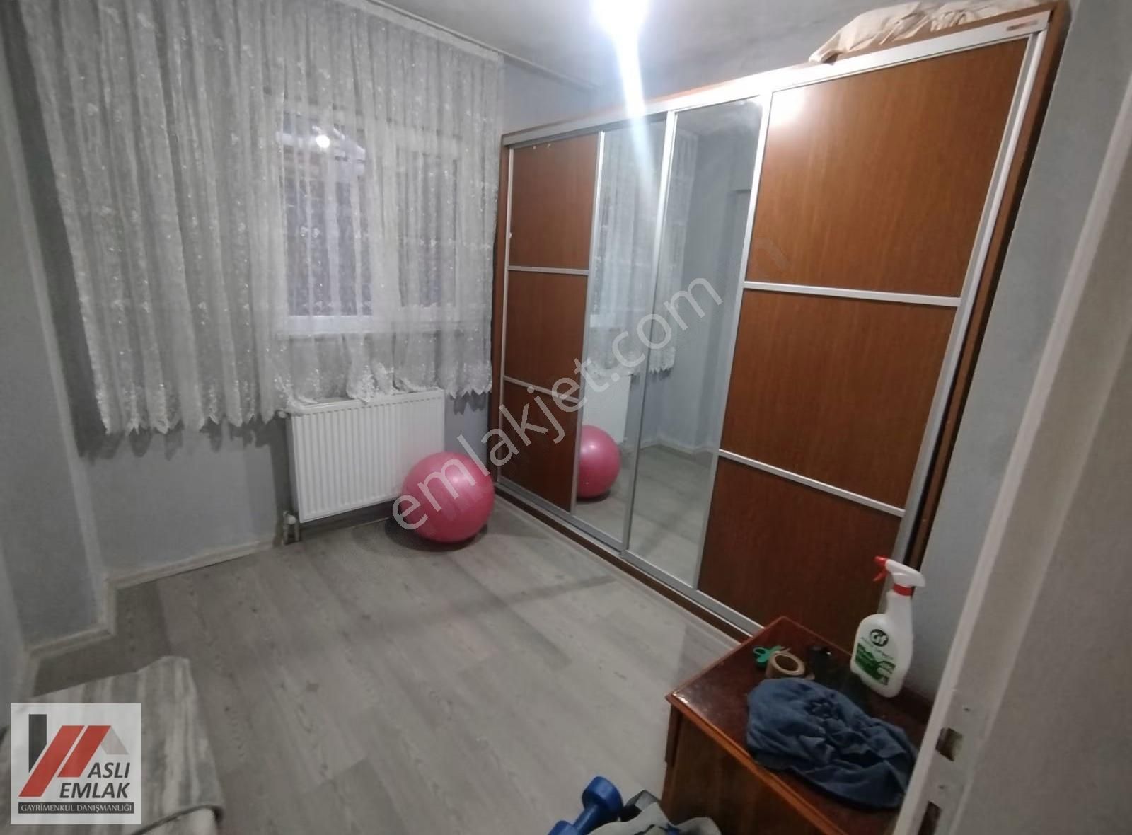 Aslı Emlak'tan Gazi Mah2+1 Kot 1 - Görsel 10