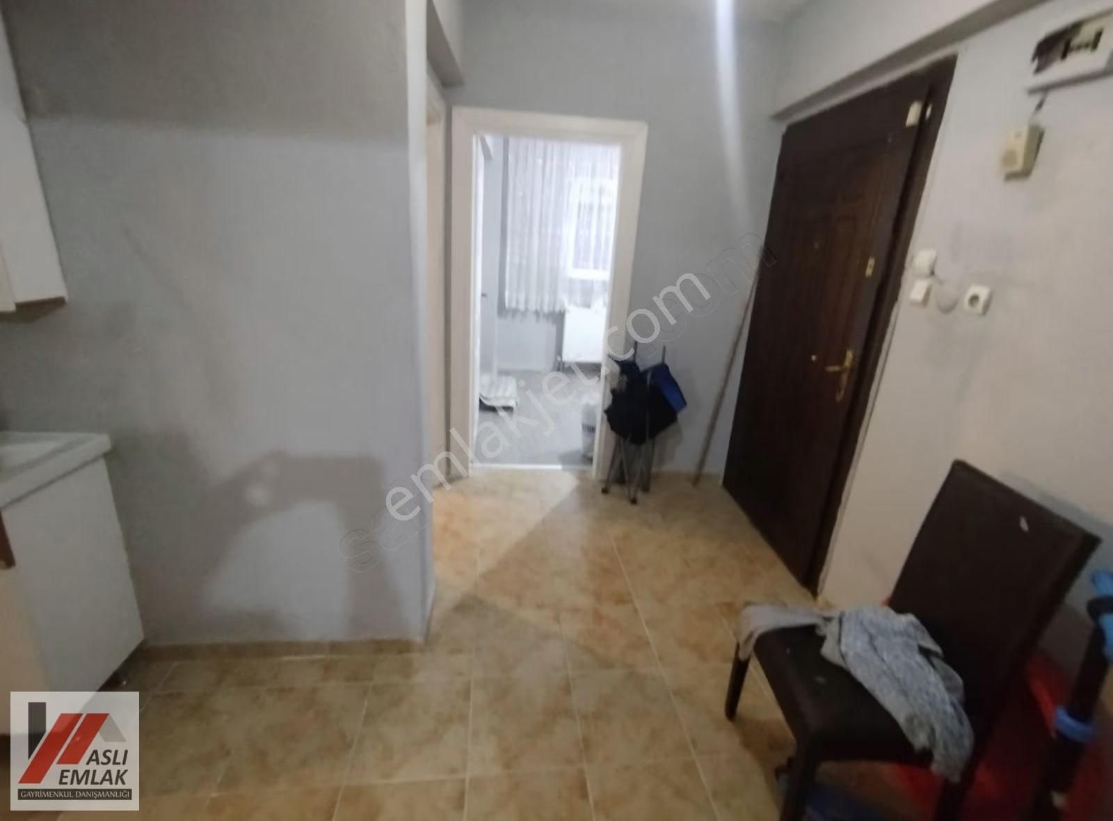 Aslı Emlak'tan Gazi Mah2+1 Kot 1 - Görsel 6