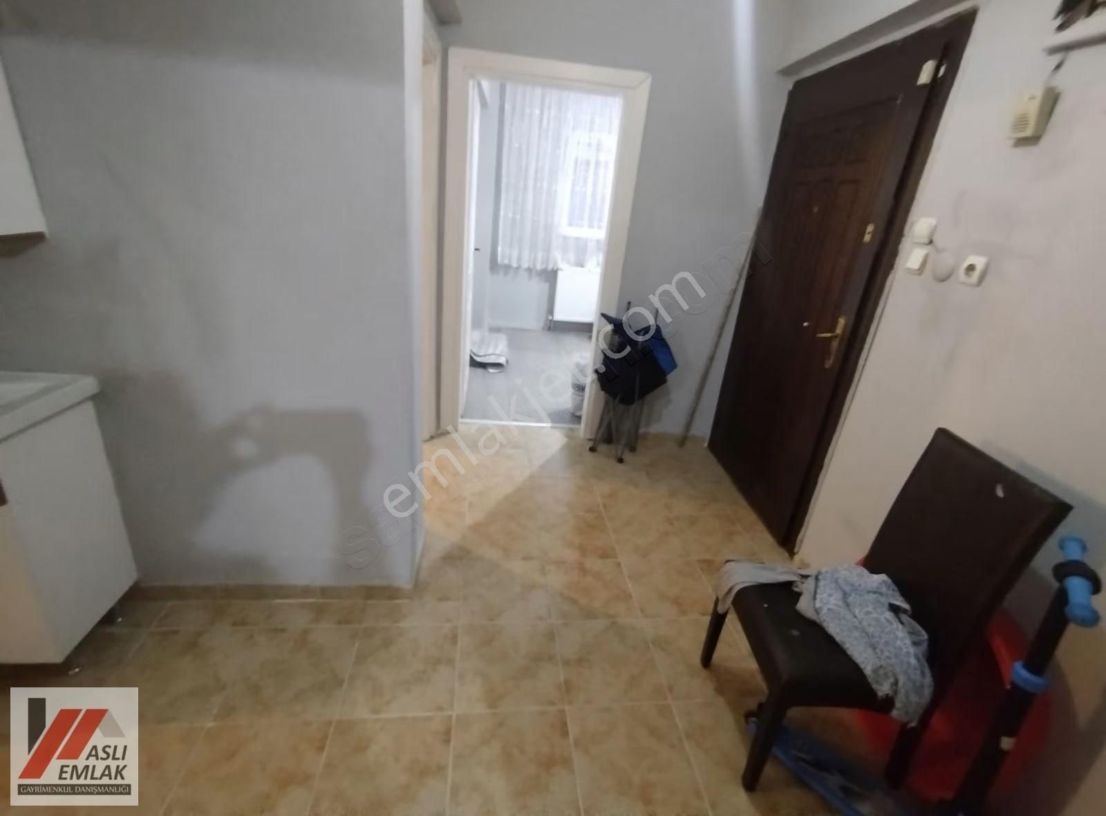 Aslı Emlak'tan Gazi Mah2+1 Kot 1 - Görsel 2