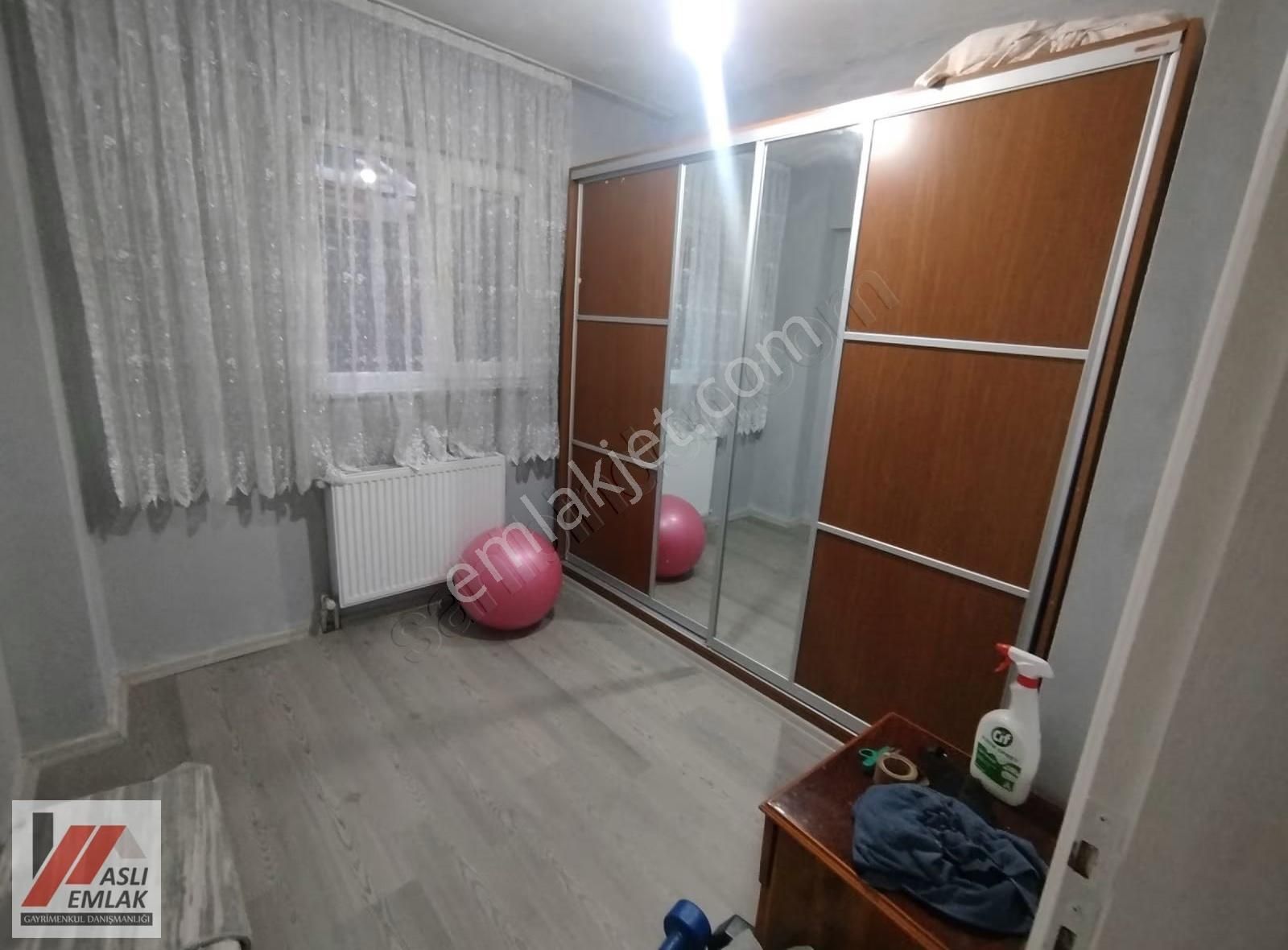 Aslı Emlak'tan Gazi Mah2+1 Kot 1 - Görsel 19