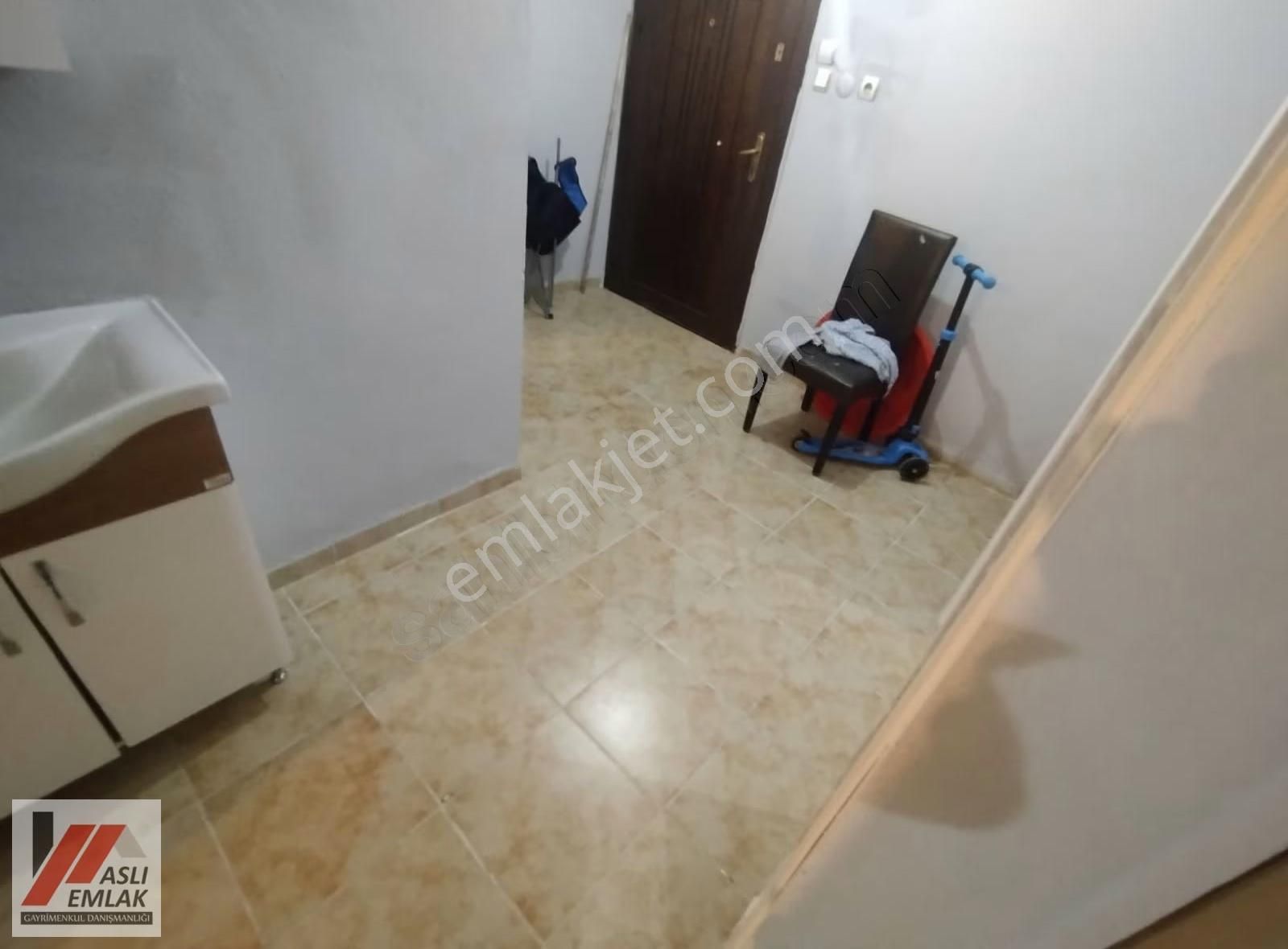 Aslı Emlak'tan Gazi Mah2+1 Kot 1 - Görsel 20