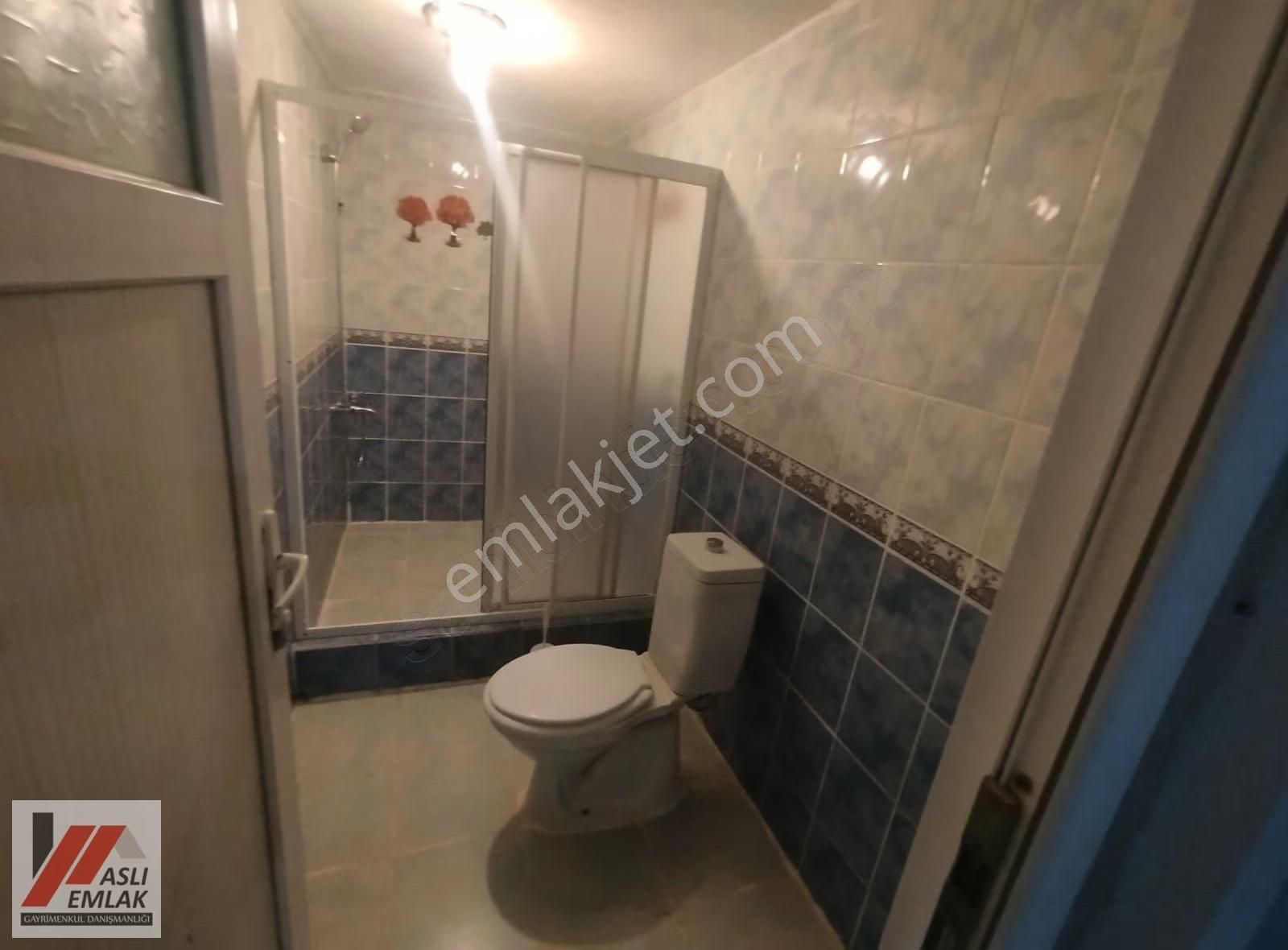 Aslı Emlak'tan Gazi Mah2+1 Kot 1 - Görsel 12