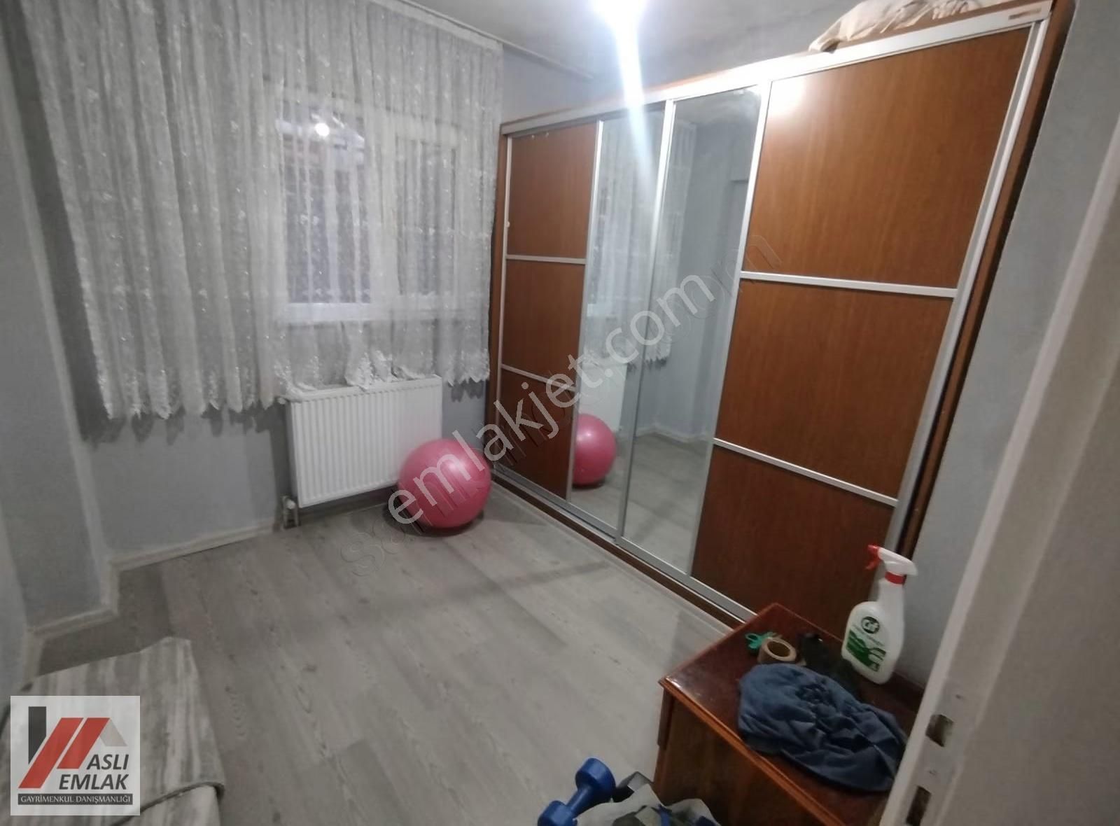 Aslı Emlak'tan Gazi Mah2+1 Kot 1 - Görsel 14