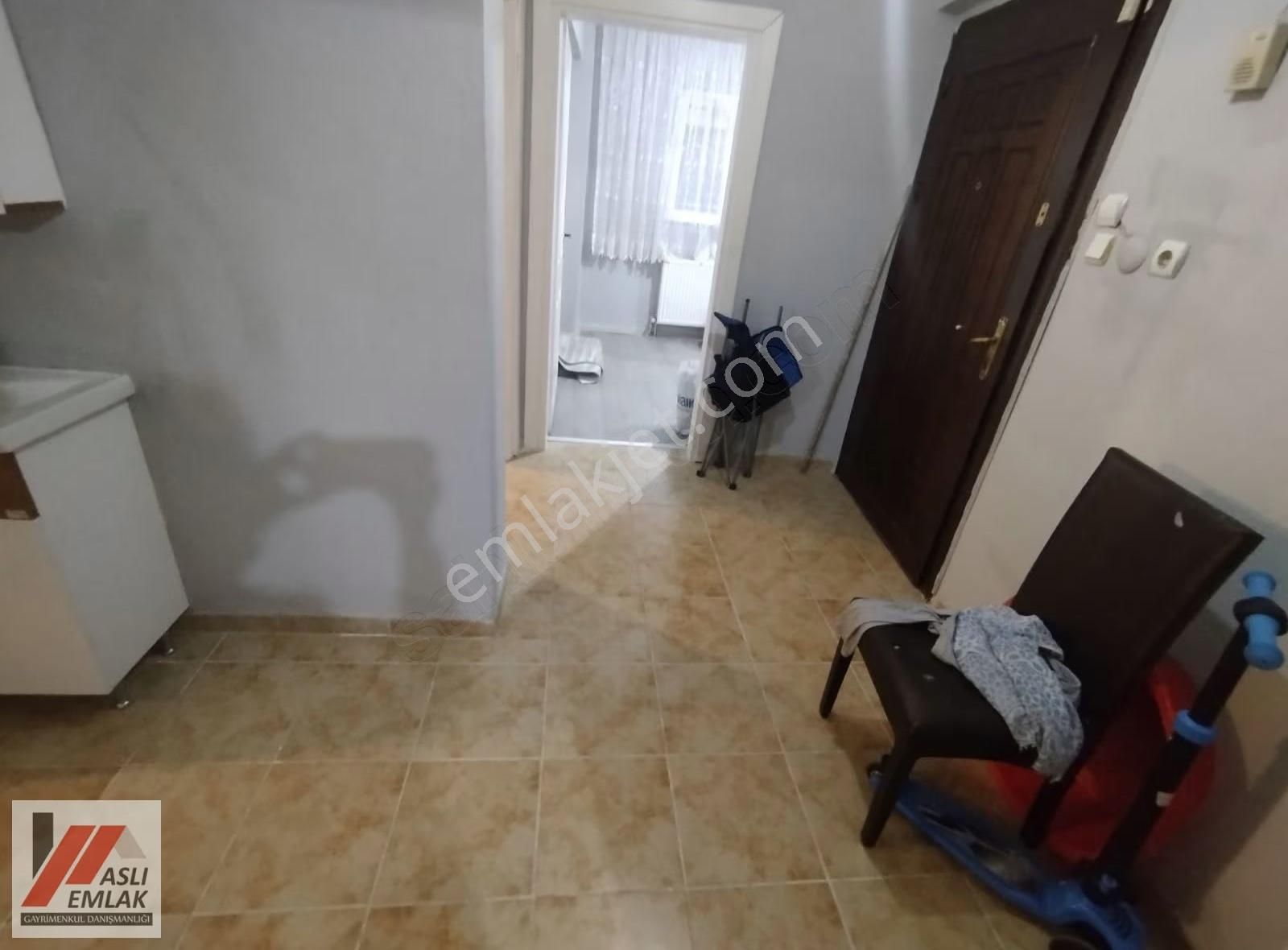 Aslı Emlak'tan Gazi Mah2+1 Kot 1 - Görsel 26