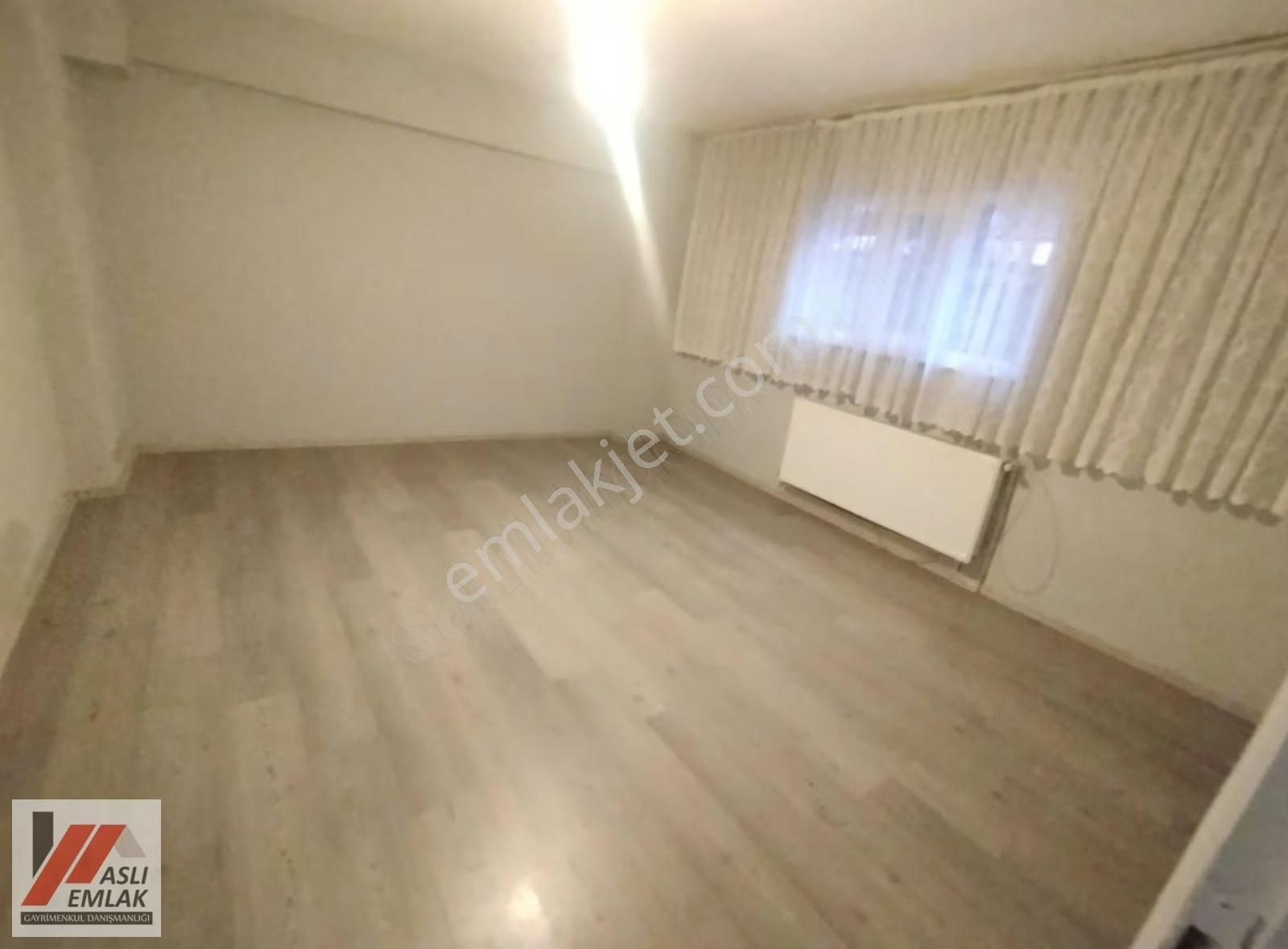 Aslı Emlak'tan Gazi Mah2+1 Kot 1