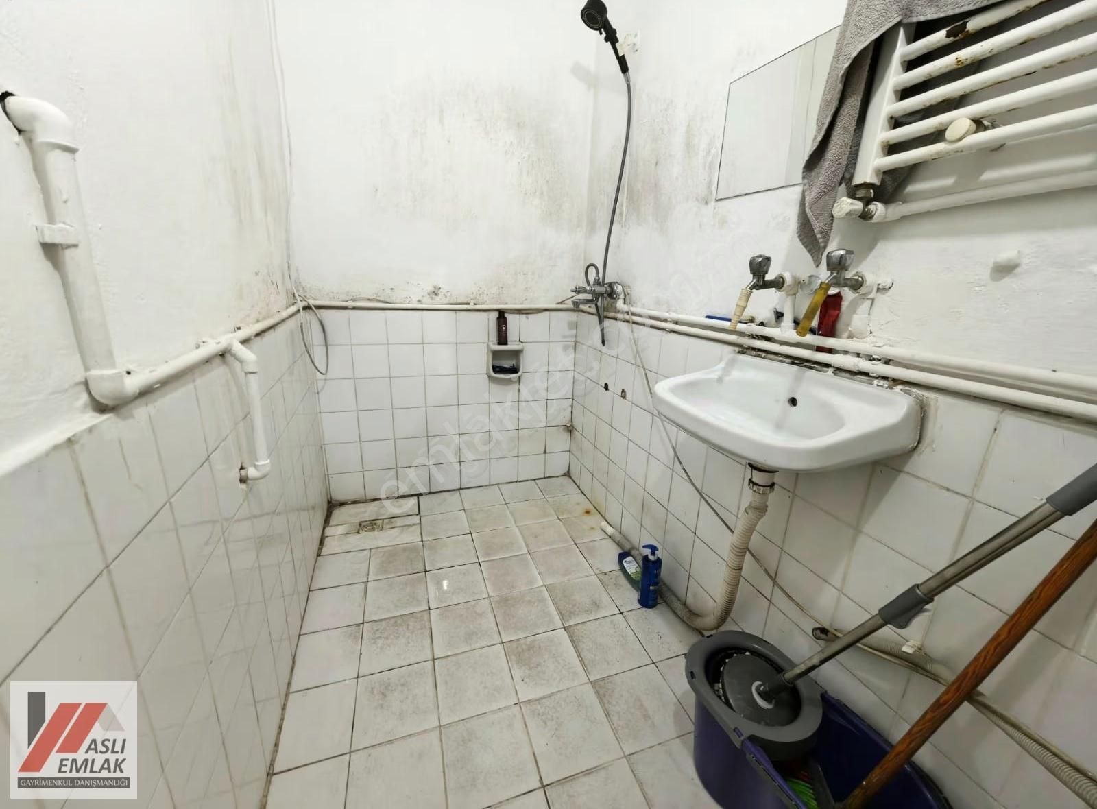 Aslı Emlak'tan 75 Yıl Mah 2+1 Yüksek Giriş - Görsel 15