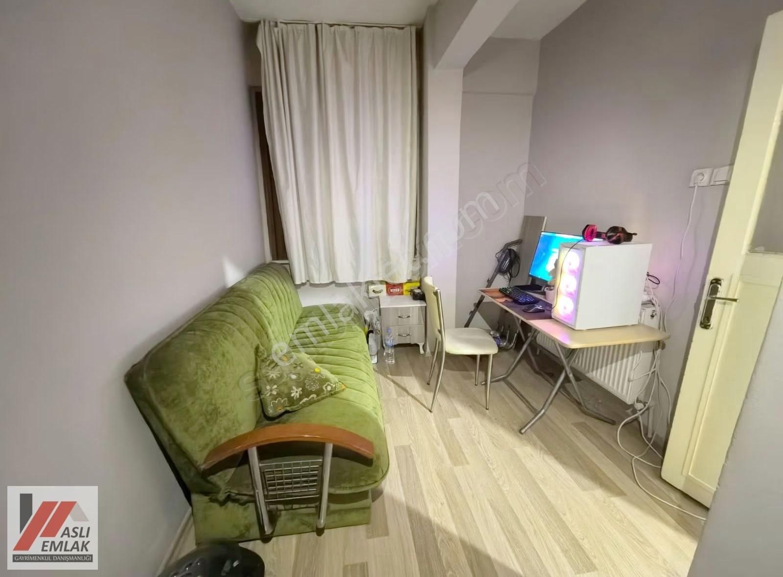 Aslı Emlak'tan 75 Yıl Mah 2+1 Yüksek Giriş - Görsel 7