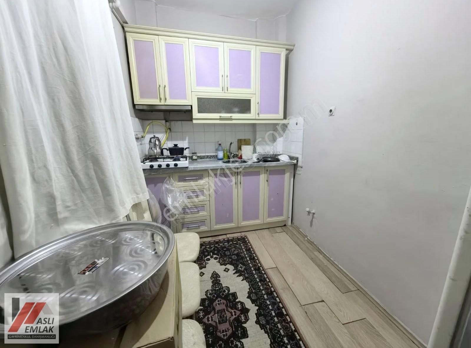 Aslı Emlak'tan 75 Yıl Mah 2+1 Yüksek Giriş - Görsel 8