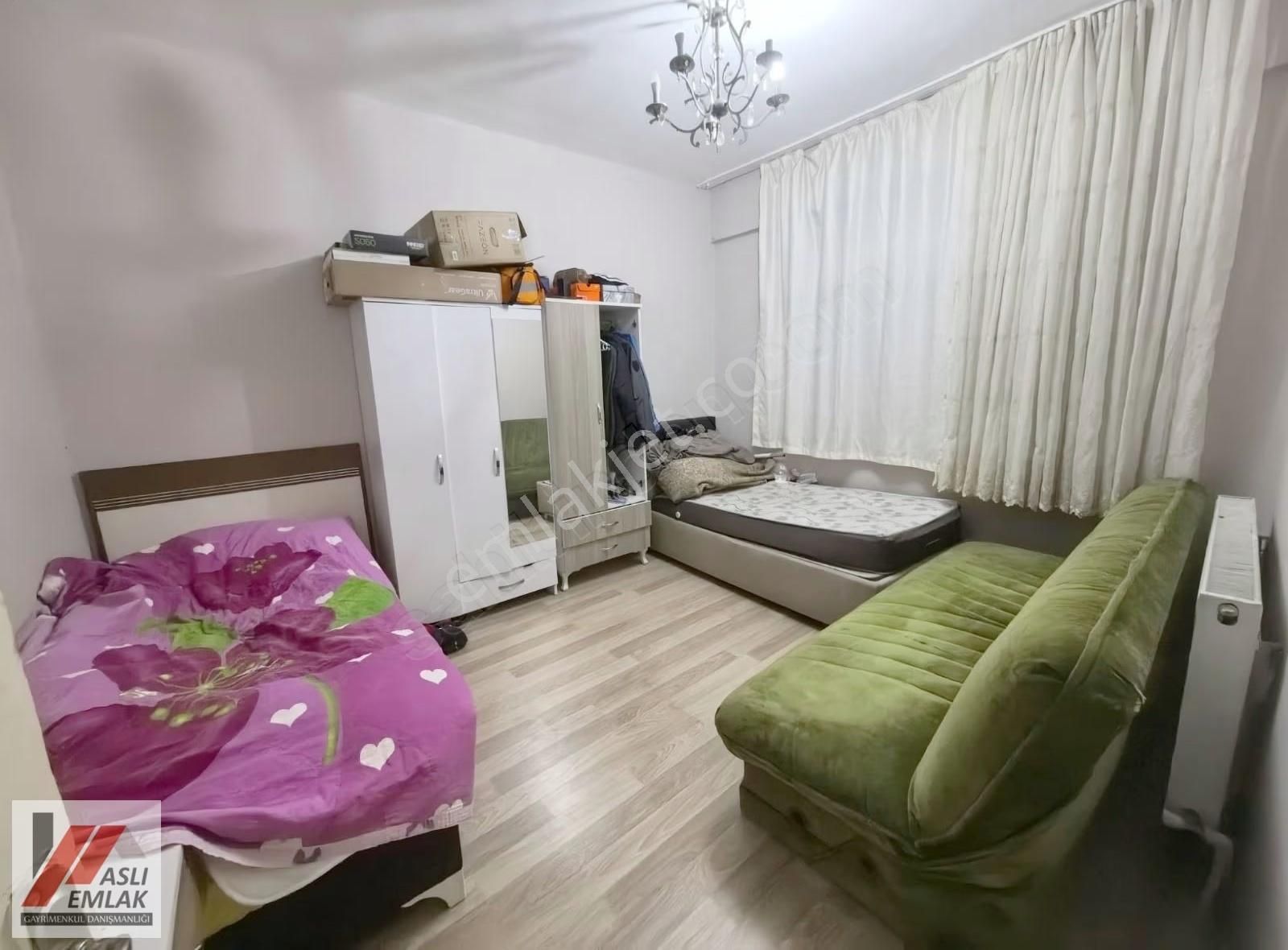 Aslı Emlak'tan 75 Yıl Mah 2+1 Yüksek Giriş - Görsel 6