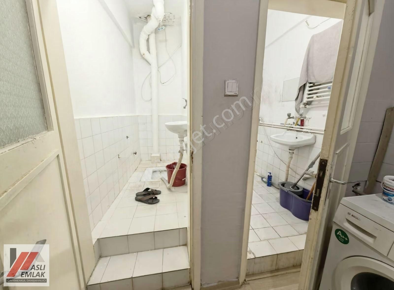 Aslı Emlak'tan 75 Yıl Mah 2+1 Yüksek Giriş - Görsel 20