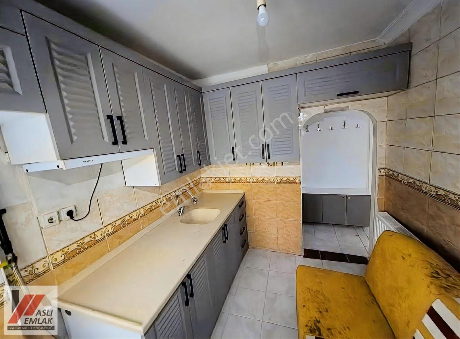 Aslı Emlak'tan 75.yıl Mah. 2+1 95 M2 Bahçe Katı - Görsel 33