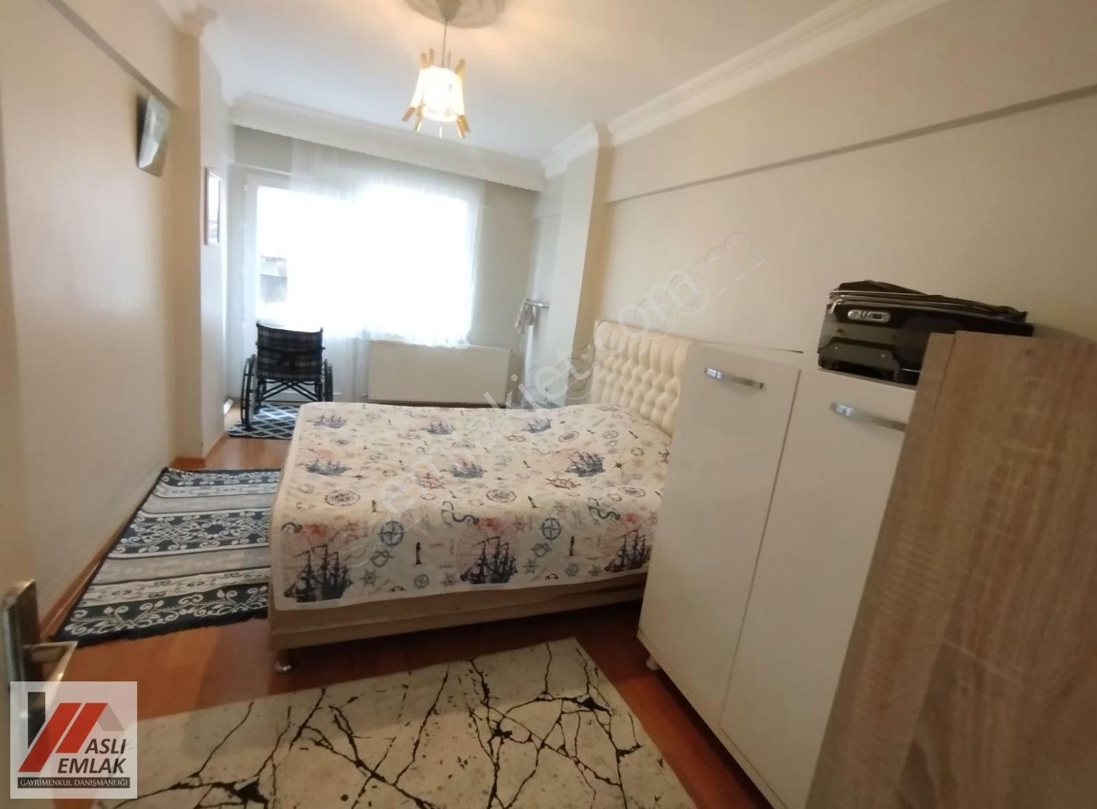 Aslı Emlak'tan Gazi Mah 3+1 Engelli Asansörü Olan Kat 2 - Görsel 29