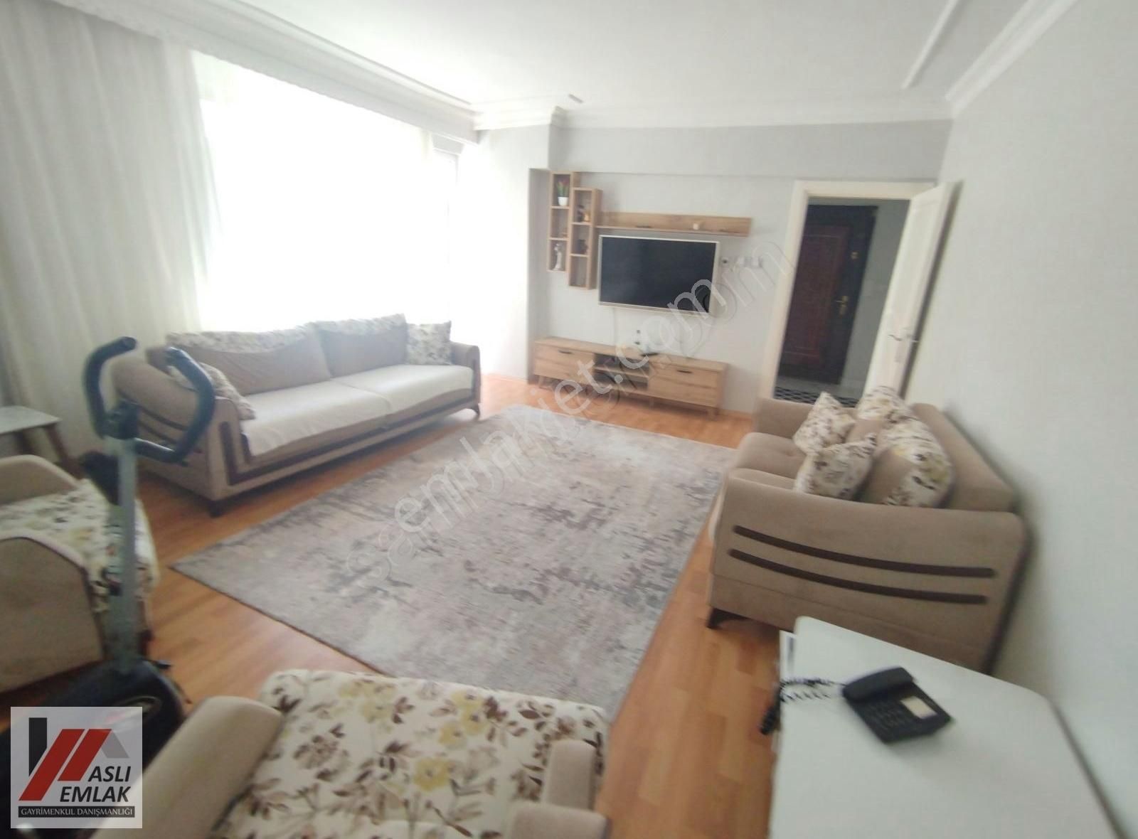 Aslı Emlak'tan Gazi Mah 3+1 Engelli Asansörü Olan Kat 2 - Görsel 7