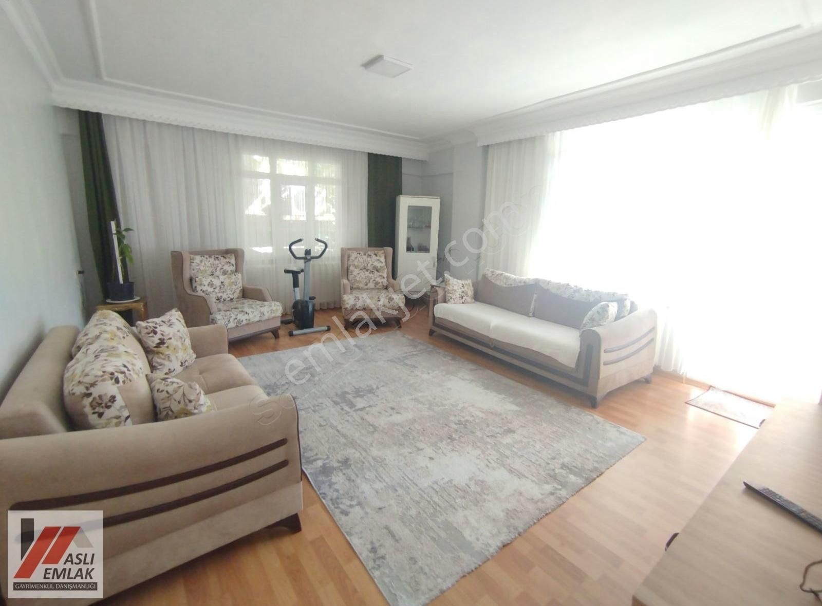 Aslı Emlak'tan Gazi Mah 3+1 Engelli Asansörü Olan Kat 2