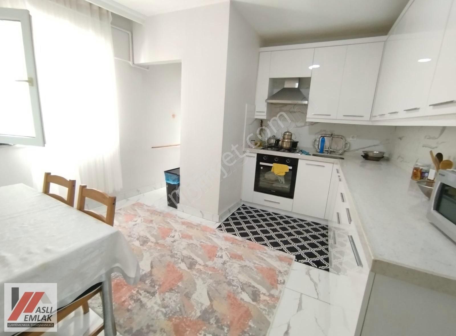 Aslı Emlak'tan Gazi Mah 3+1 Engelli Asansörü Olan Kat 2 - Görsel 22