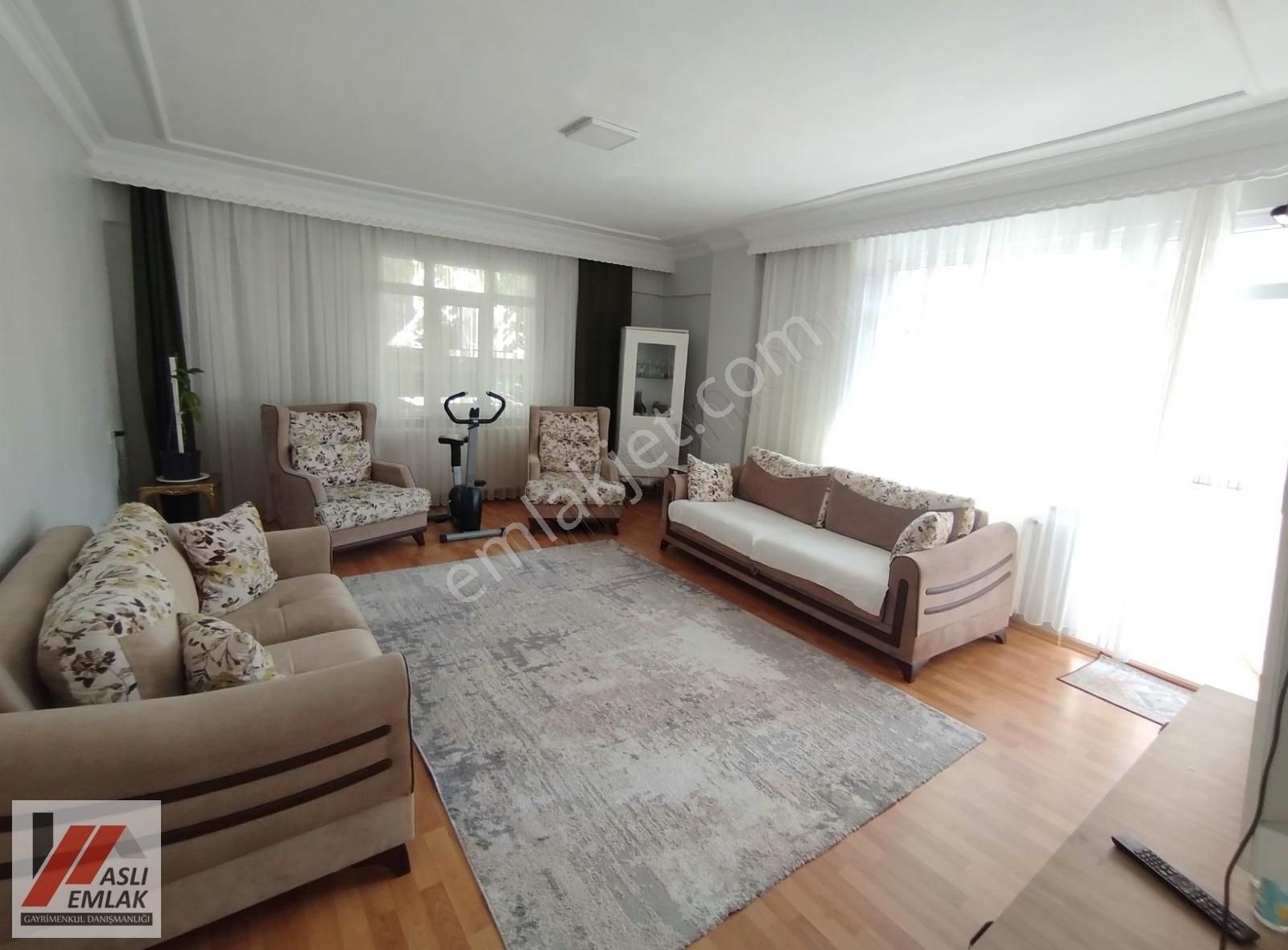 Aslı Emlak'tan Gazi Mah 3+1 Engelli Asansörü Olan Kat 2 - Görsel 23