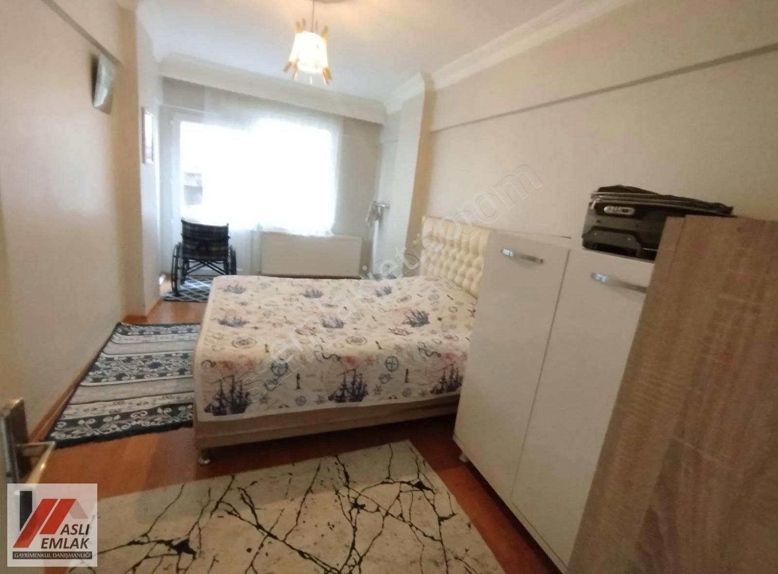 Aslı Emlak'tan Gazi Mah 3+1 Engelli Asansörü Olan Kat 2 - Görsel 27