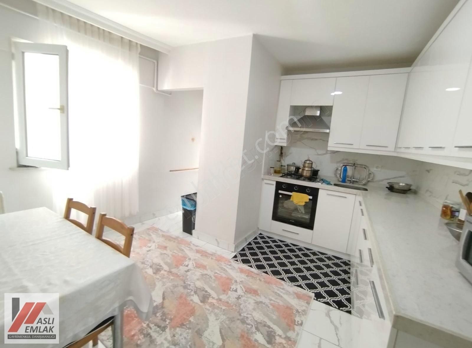Aslı Emlak'tan Gazi Mah 3+1 Engelli Asansörü Olan Kat 2 - Görsel 12