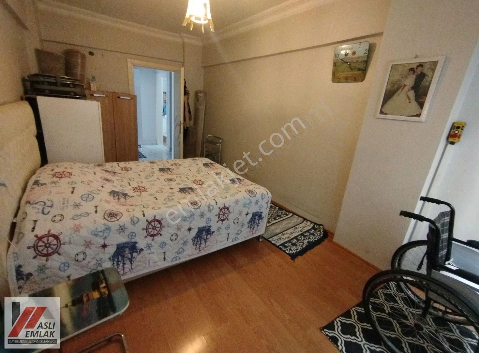 Aslı Emlak'tan Gazi Mah 3+1 Engelli Asansörü Olan Kat 2 - Görsel 32