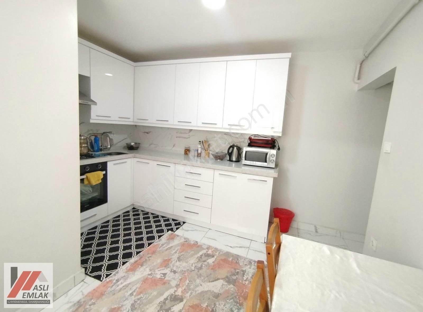 Aslı Emlak'tan Gazi Mah 3+1 Engelli Asansörü Olan Kat 2 - Görsel 33