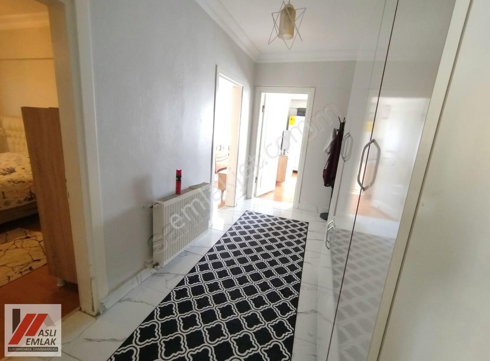 Aslı Emlak'tan Gazi Mah 3+1 Engelli Asansörü Olan Kat 2 - Görsel 14