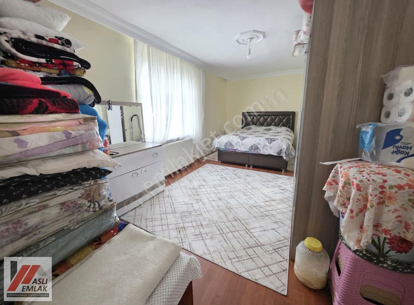 Aslı Emlaktan 1÷2 4+1 Daire - Görsel 18