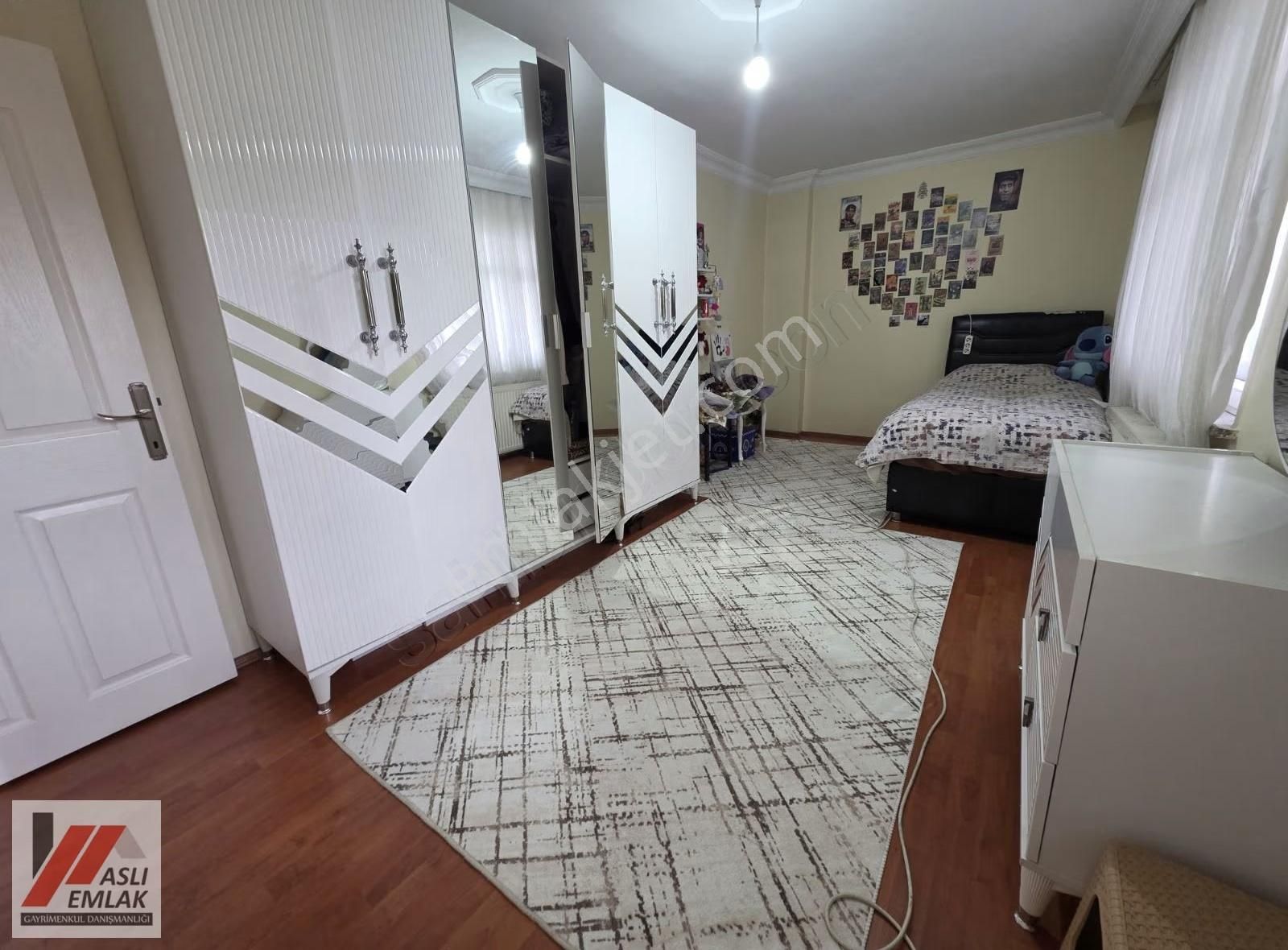 Aslı Emlaktan 1÷2 4+1 Daire - Görsel 29