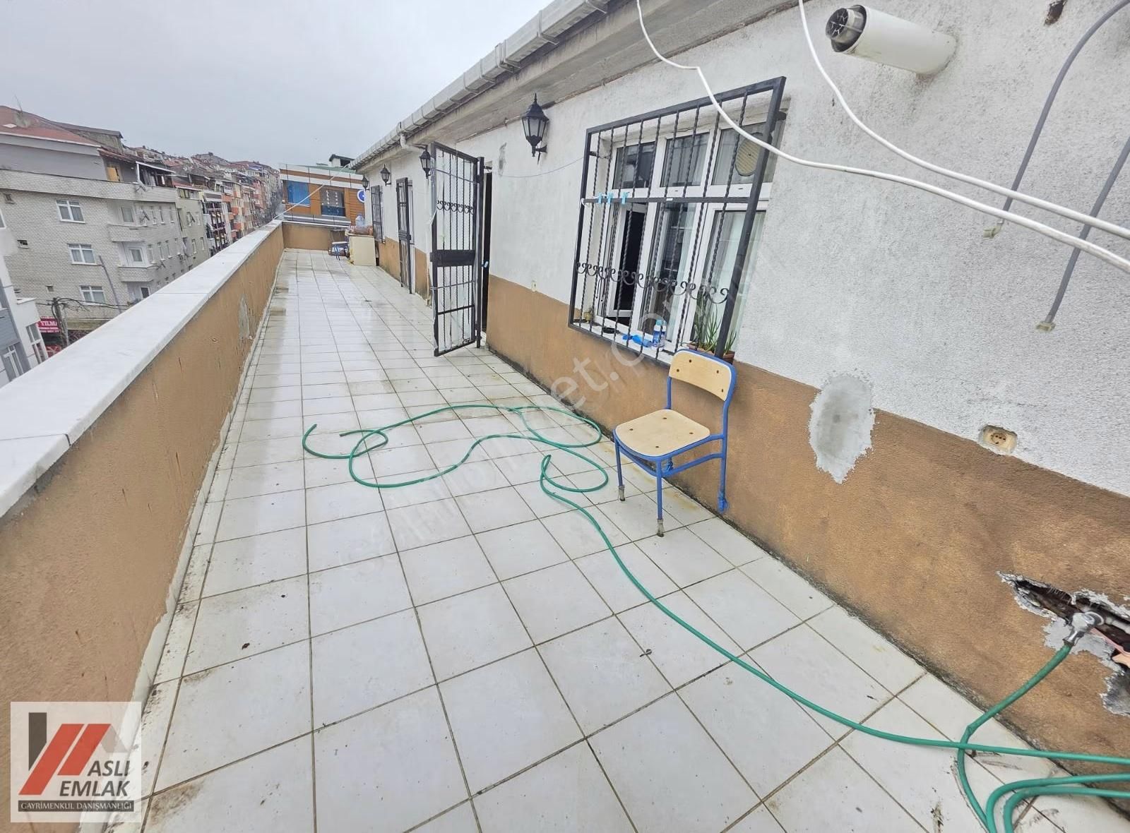 Aslı Emlaktan 1÷2 4+1 Daire - Görsel 11