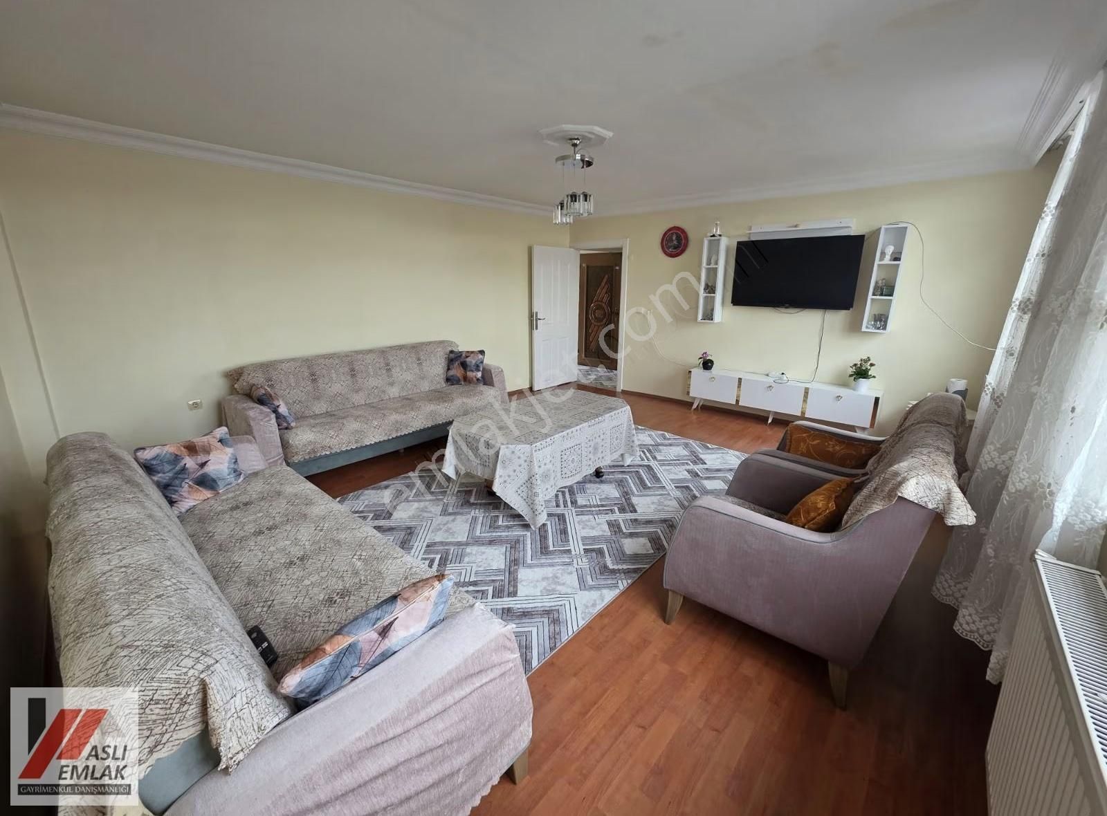 Aslı Emlaktan 1÷2 4+1 Daire - Görsel 20