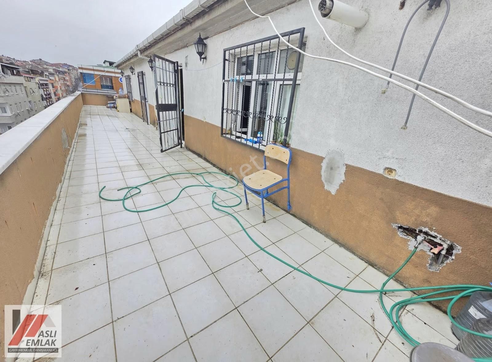 Aslı Emlaktan 1÷2 4+1 Daire - Görsel 9