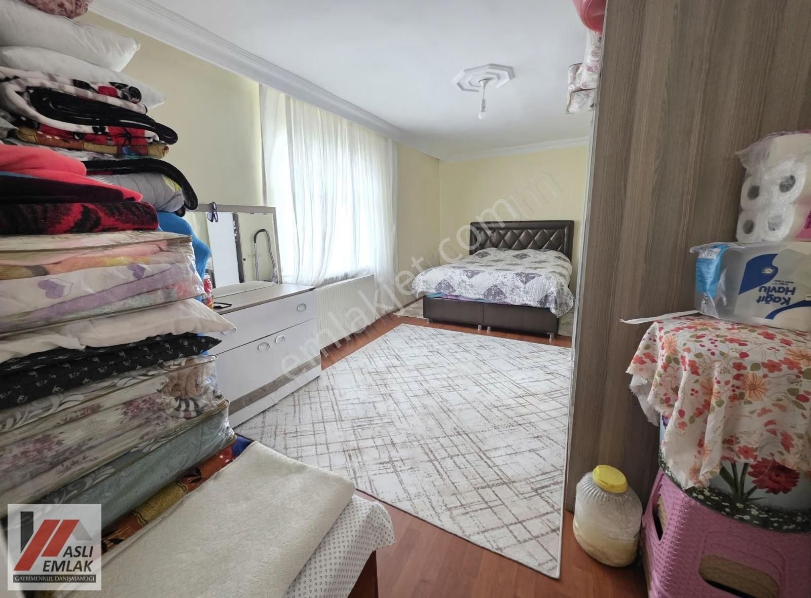 Aslı Emlaktan 1÷2 4+1 Daire - Görsel 13