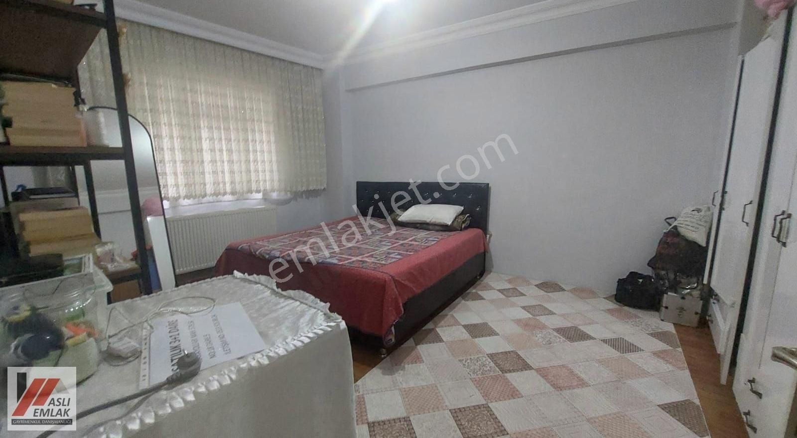 Aslı Emlak Tan Karayollarında 3+1 Daire - Görsel 17