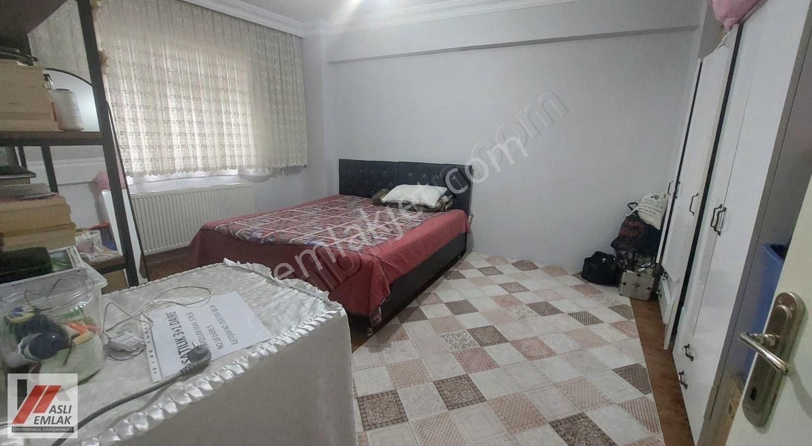 Aslı Emlak Tan Karayollarında 3+1 Daire - Görsel 18