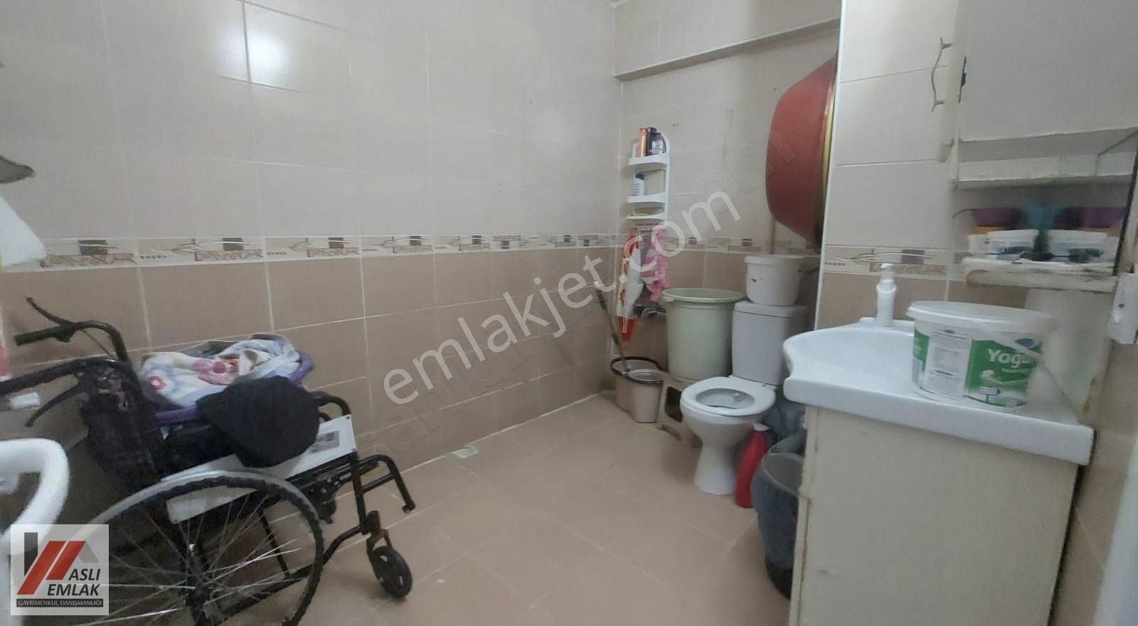 Aslı Emlak Tan Karayollarında 3+1 Daire - Görsel 8